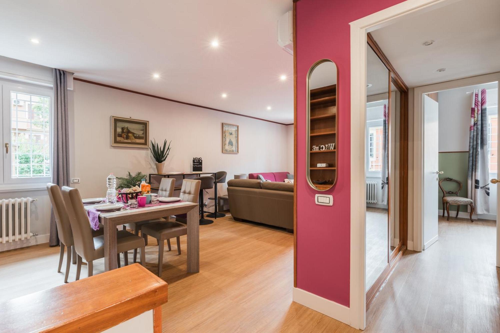 Daniela'S Place روما المظهر الخارجي الصورة