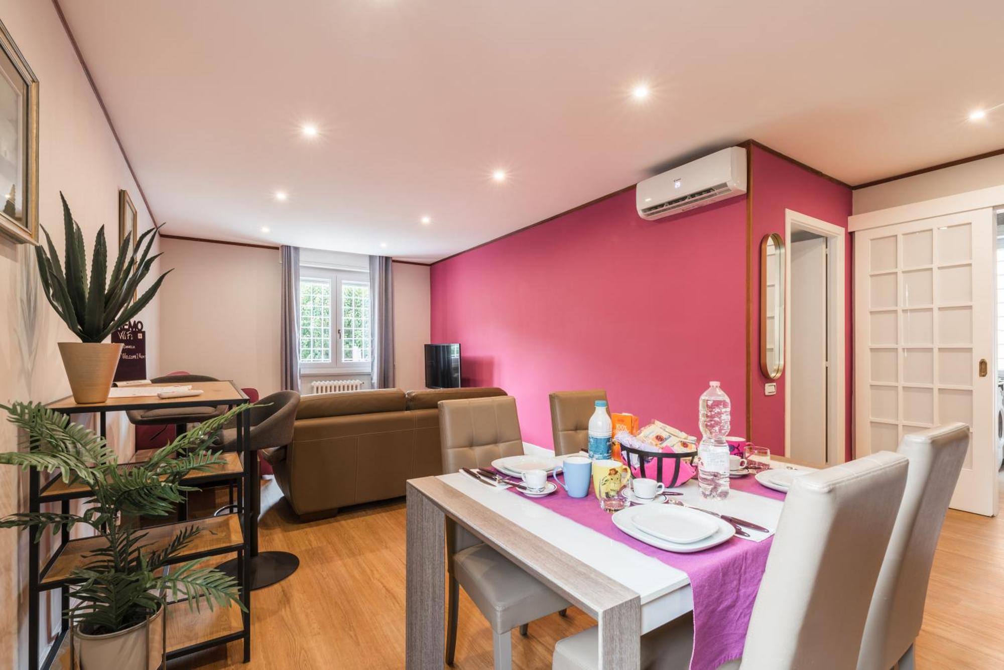 Daniela'S Place روما المظهر الخارجي الصورة