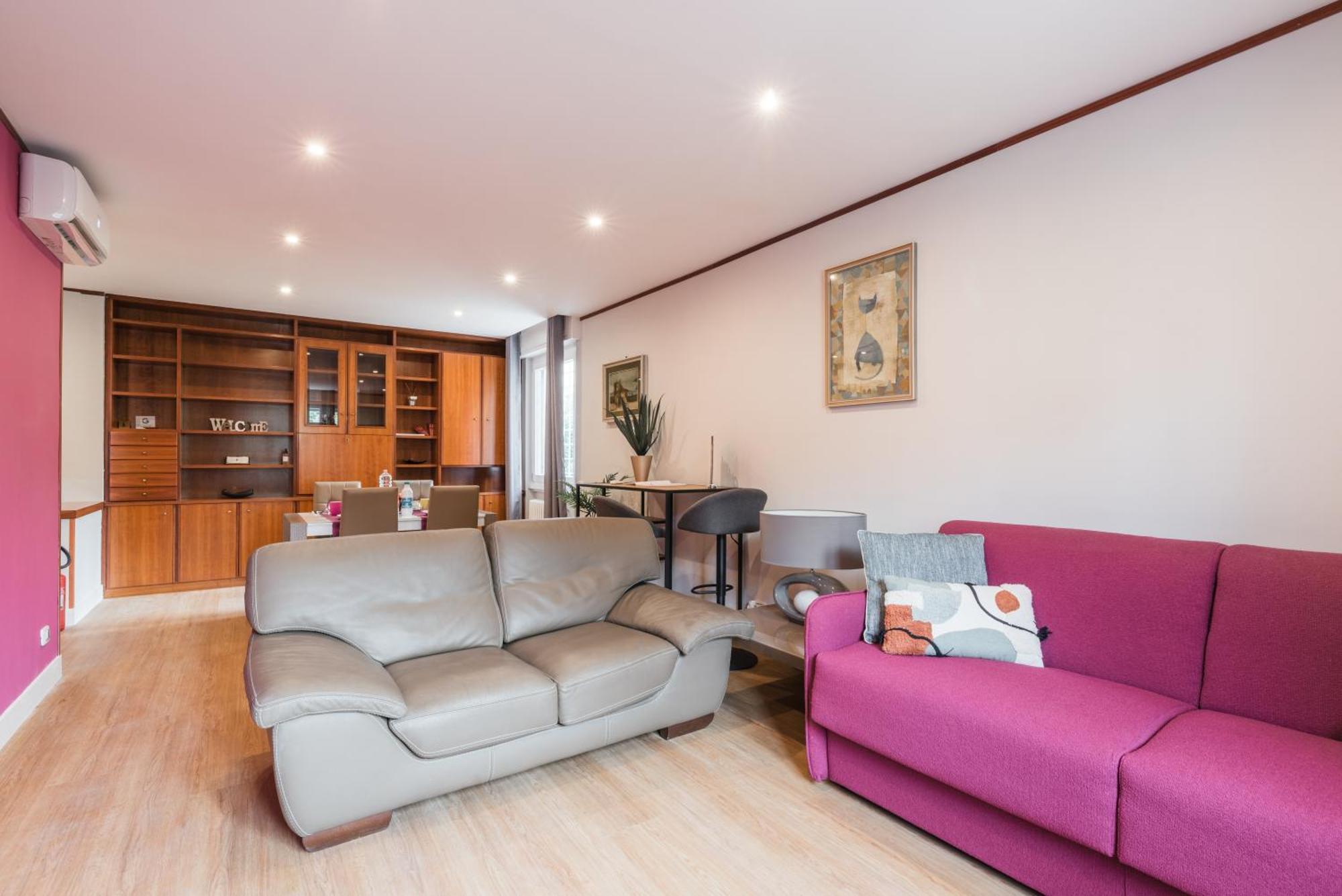Daniela'S Place روما المظهر الخارجي الصورة