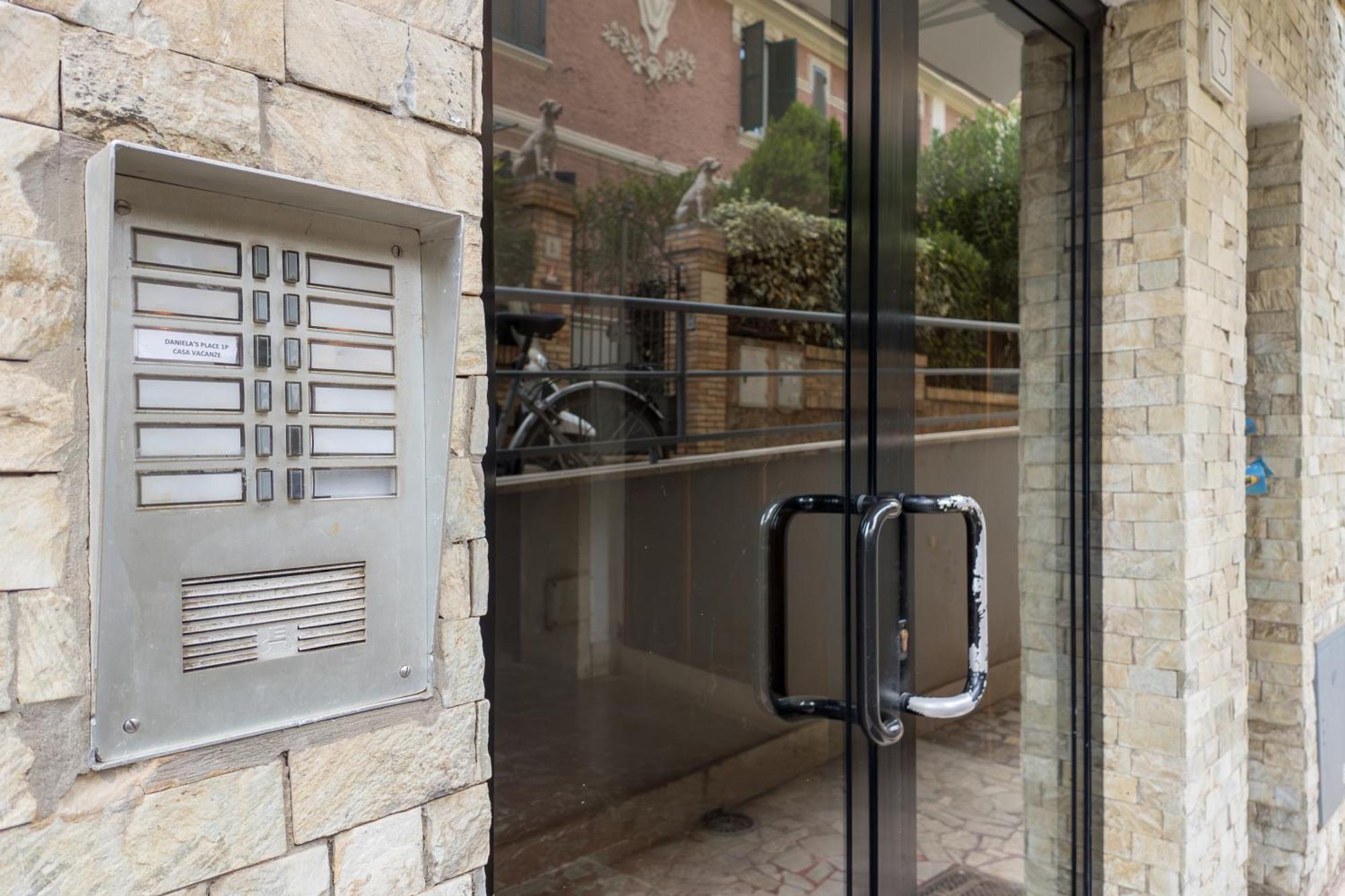 Daniela'S Place روما المظهر الخارجي الصورة